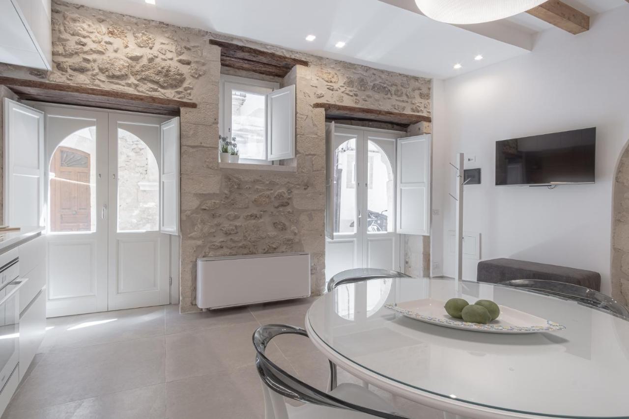 Casa Zummo Ortigia Luxury Apartment Syracuse Exterior foto