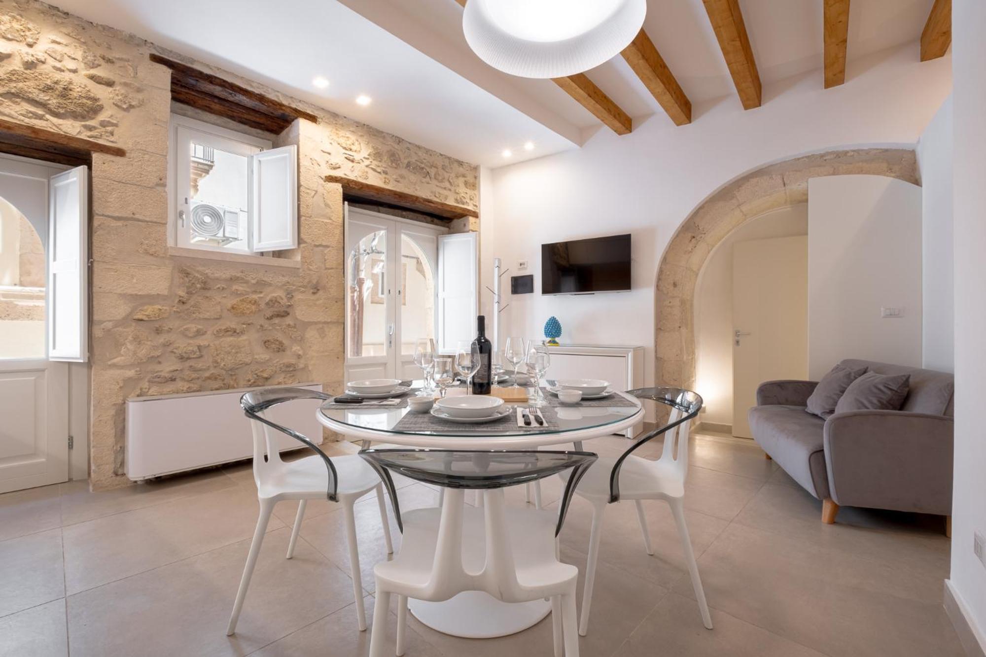 Casa Zummo Ortigia Luxury Apartment Syracuse Exterior foto